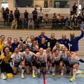 Ein Erfolg für die Geschichtsbücher