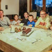 Familienalltag mit sieben Kindern: „Es wird nie langweilig“