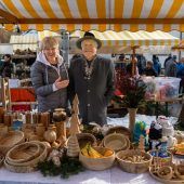Handgemachtes im Vorkloster