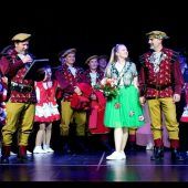 Hörbranzer Faschingsgilde lädt zum großen Faschingsauftakt