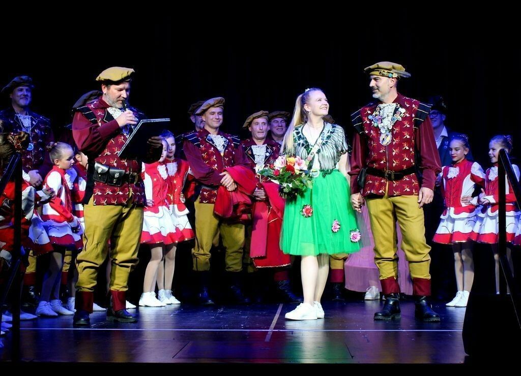 Die Hörbranzer Faschingsgilde lädt zum großen Faschingsauftakt. ⇒Christian Fetz