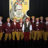 Neues Prinzenpaar für den Leiblachtaler Fasching