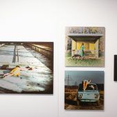 Kunstmesse in der Messe Dornbirn