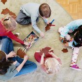 Gemeinsam stark für die Kleinsten