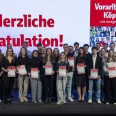 Kluge Köpfe, die unsere Zukunft gestalten