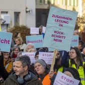 „Wir konnten nicht einfach aufhören“