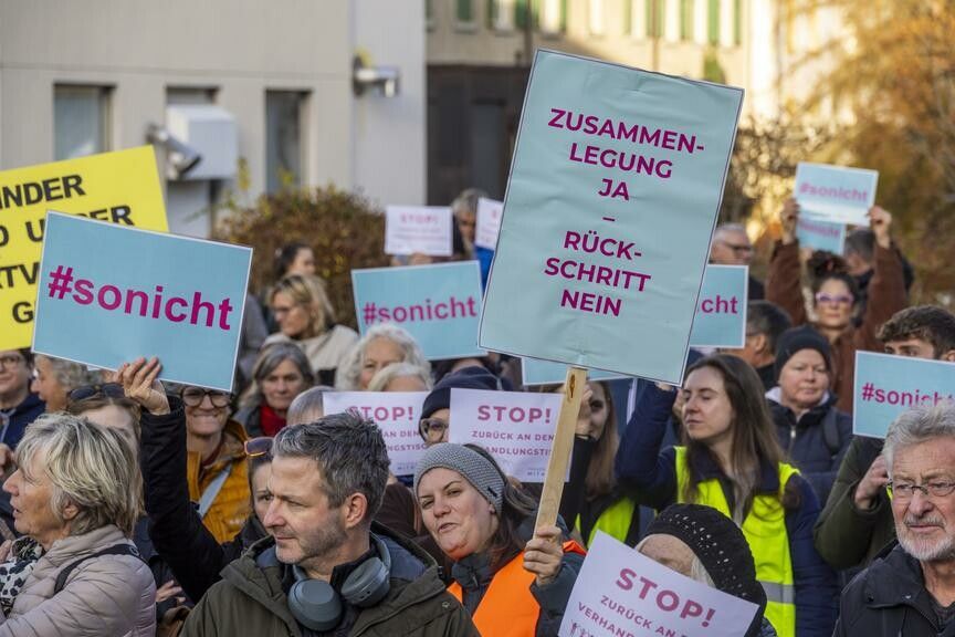 Die Initiative „Ja zum Erhalt“ hofft auf rege Teilnahme am Volksbegehren. ⇒VN/RP