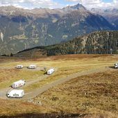 Bierige Hütteneindeckung