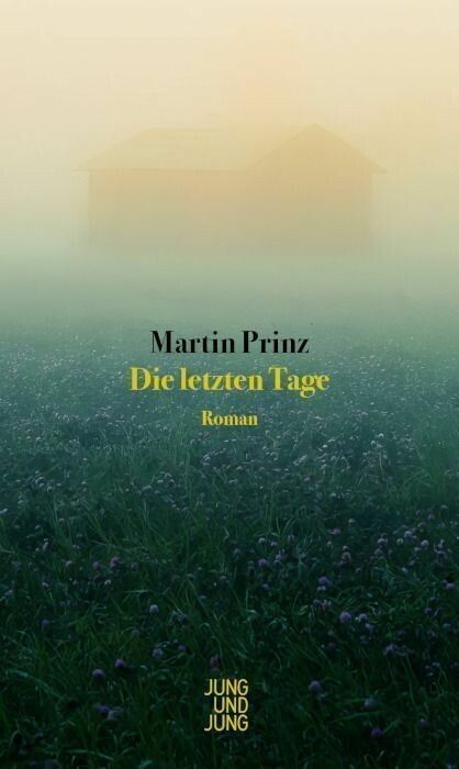 Die letzten TageMartin Prinz,Jung und Jung, 272 Seiten