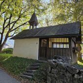 Kapelle für den Patron gegen Ungeziefer