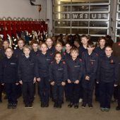 Die 99. Feuerwehrjugend im Ländle