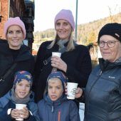 Weihnachtseinkauf in der „Nacht der Wünsche“