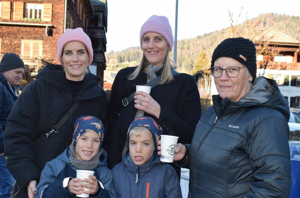 Die „Nacht der Wünsche“ bietet die Gelegenheit, sich vom vielfältigen Angebot der Geschäfte inspirieren zu lassen. ⇒Moosbrugger