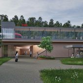 Auf Schiene in die Zukunft