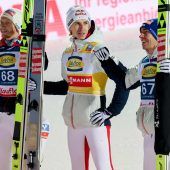 Kraft „kratzt“ bereits am Allzeit-Punkterekord