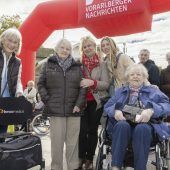 Ein Tag voller Dankbarkeit auf dem See