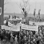 Demos, Aktionen und Vorarlberg im Fokus