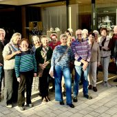 Eingesendet. Vereinsnachrichten aus dem Bezirk