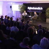 Leidenschaft für Käse und Kunst