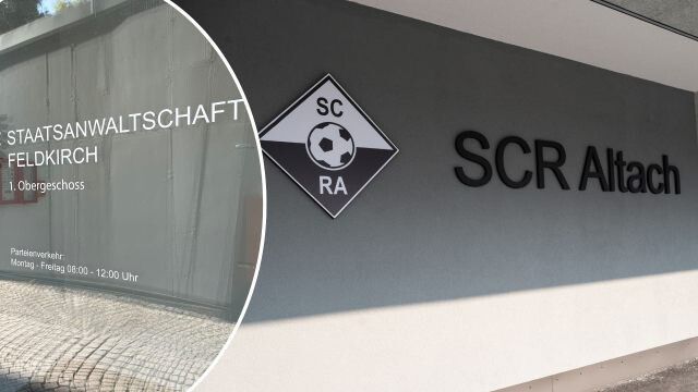 Die Staatsanwaltschaft hat sich mittlerweile eingeschaltet.⇒vn