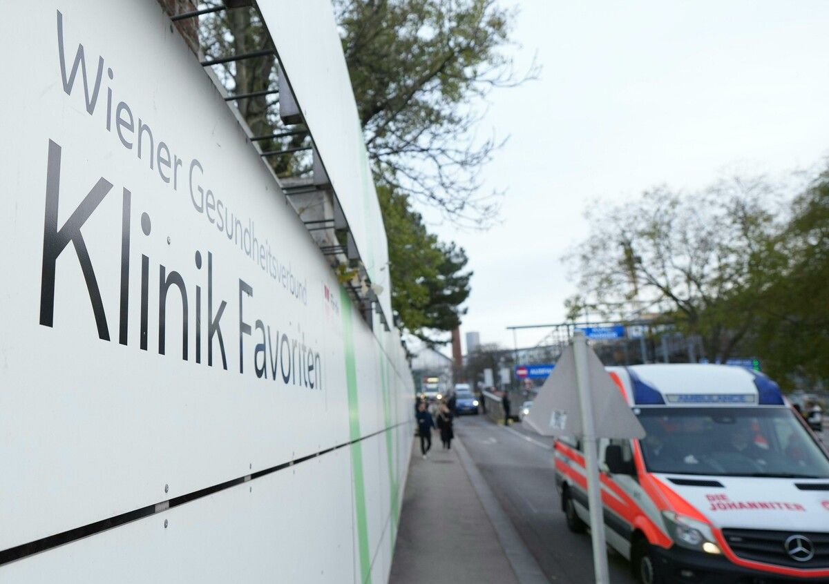 Die Staatsanwaltschaft Wien ermittelt gegen eine Pflegerin der Klinik Favoriten wegen Mordverdachts.⇒Apa