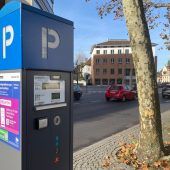 Parktarife werden erhöht