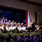 Cäciliakonzert voller Überraschungen