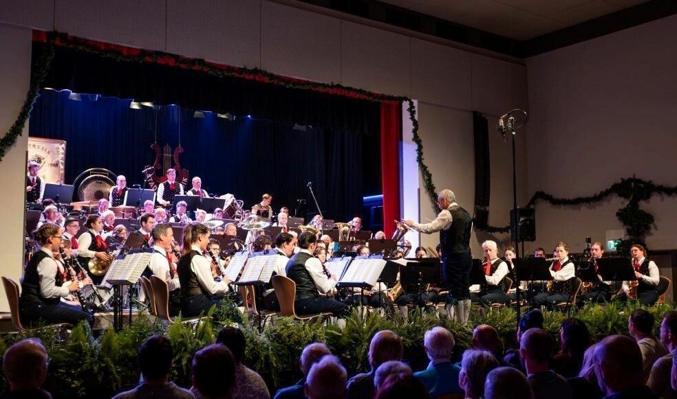 Die Stadtmusik Bludenz lädt zum Cäciliakonzert, gespickt mit einigen Überraschungen, in den Stadtsaal ein. ⇒stadtmusik bludenz