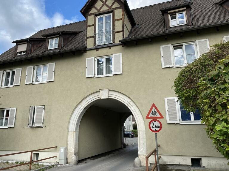 Die Südtirolersiedlung in Bregenz ist Lebensraum wie auch ein Stück Zeitgeschichte. ⇒VOL/Mayer