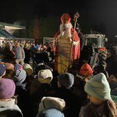 Gemeinschaft, Musik und eine Spende