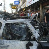 Druck auf Hisbollah wächst