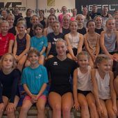 Turn-Ikone auf Heimatbesuch