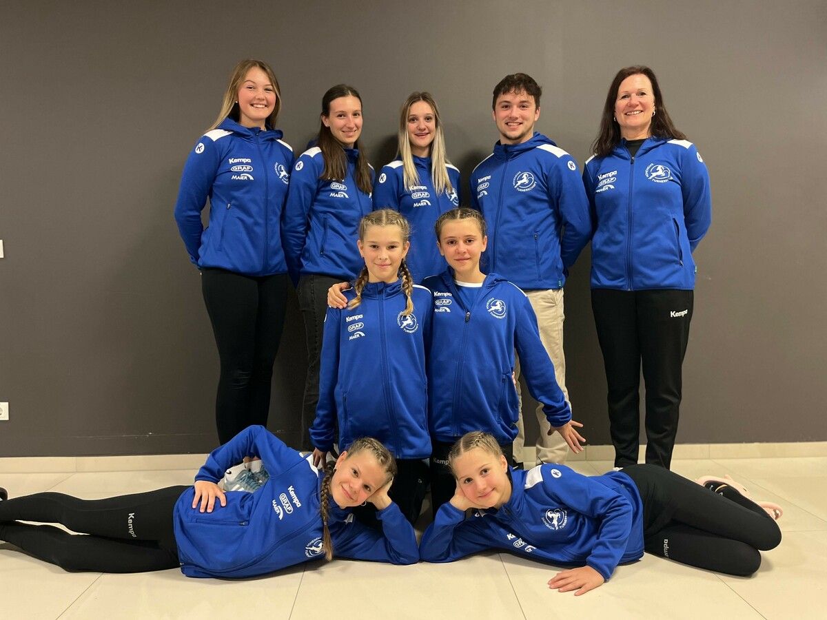 Die Turnerschaft Hohenems freut sich über einen starken Jahresabschluss. ⇒⇒stadt hohenems