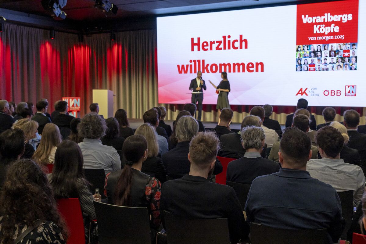 Die VN suchen wieder außergewöhnliche Talente.⇒