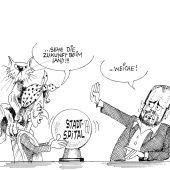 Stricheleinheiten. Von Silvio Raos