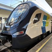 Aufregung um Züge der Westbahn aus China