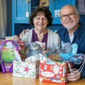 Weihnachtsengel für Kinder