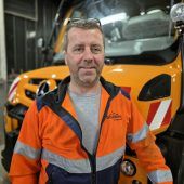 Wenn Bludenz schläft, ist er im Einsatz