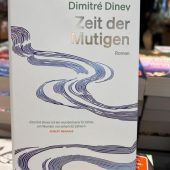 Österreichischer Buchpreis an Dimitré Dine