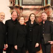 Musikalisches Meisterwerk in der Basilika