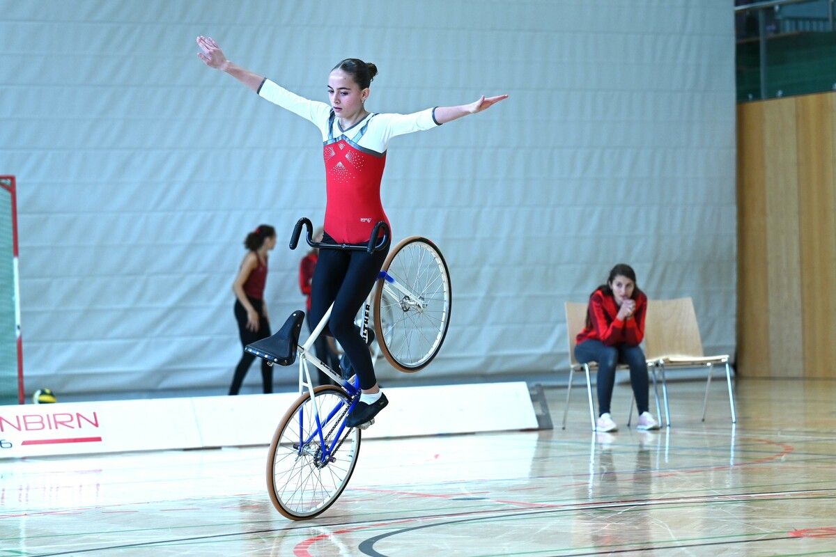 Doppelpack-Jahressiegerin Magdalena Grafenauer.⇒Nicolussi