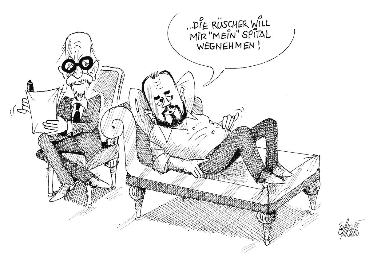 Dornbirner Psychoanalyse!