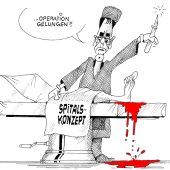 Stricheleinheiten. Von Silvio Raos