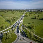 Zurück zu den Ampeln