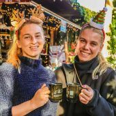 Weihnachtsmarktsaison nimmt Fahrt auf