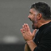 Italien vor der  nächsten Zitterpartie