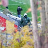 „Meine Tochter hatte große Angst“