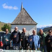 Jetzt hat auch Warth „seine“ Weine