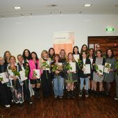 Zeugnisse für 39 neue Heimhelfer