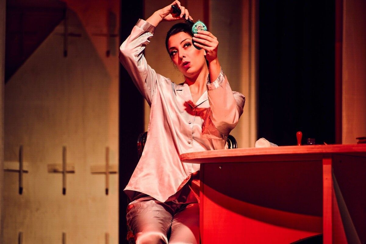 Einen großen Anteil am Erfolg hatten die Sängerinnen und Sänger.